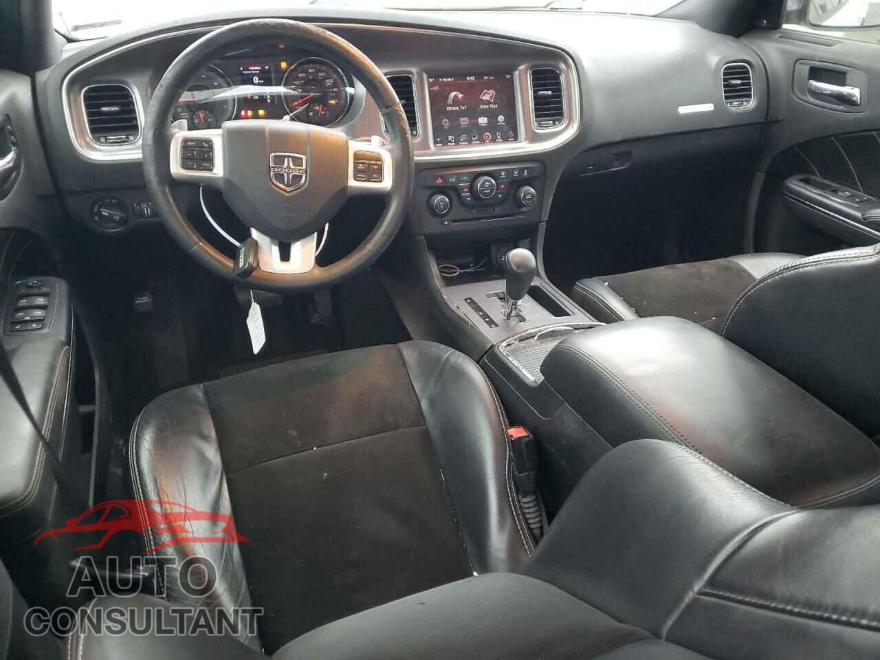 DODGE CHARGER 2014 - 2C3CDXCT1EH123863