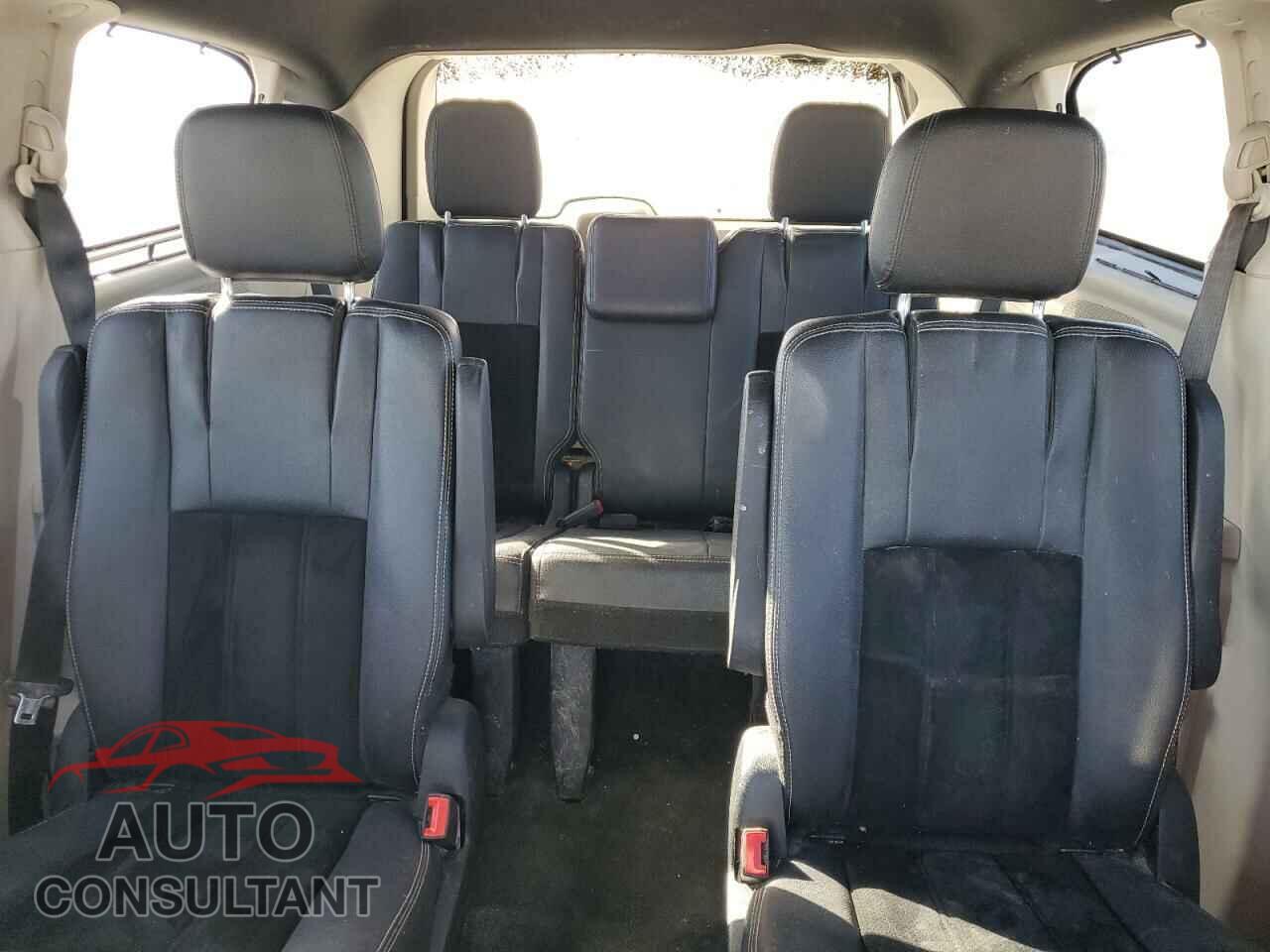 DODGE CARAVAN 2016 - 2C4RDGCG0GR192906
