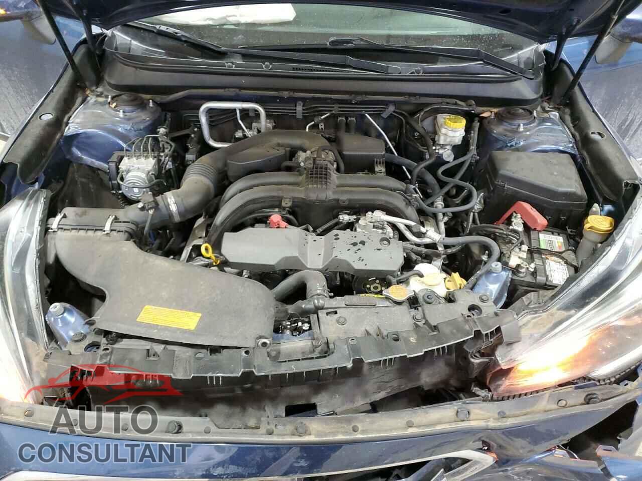 SUBARU OUTBACK 2019 - 4S4BSANC5K3374130