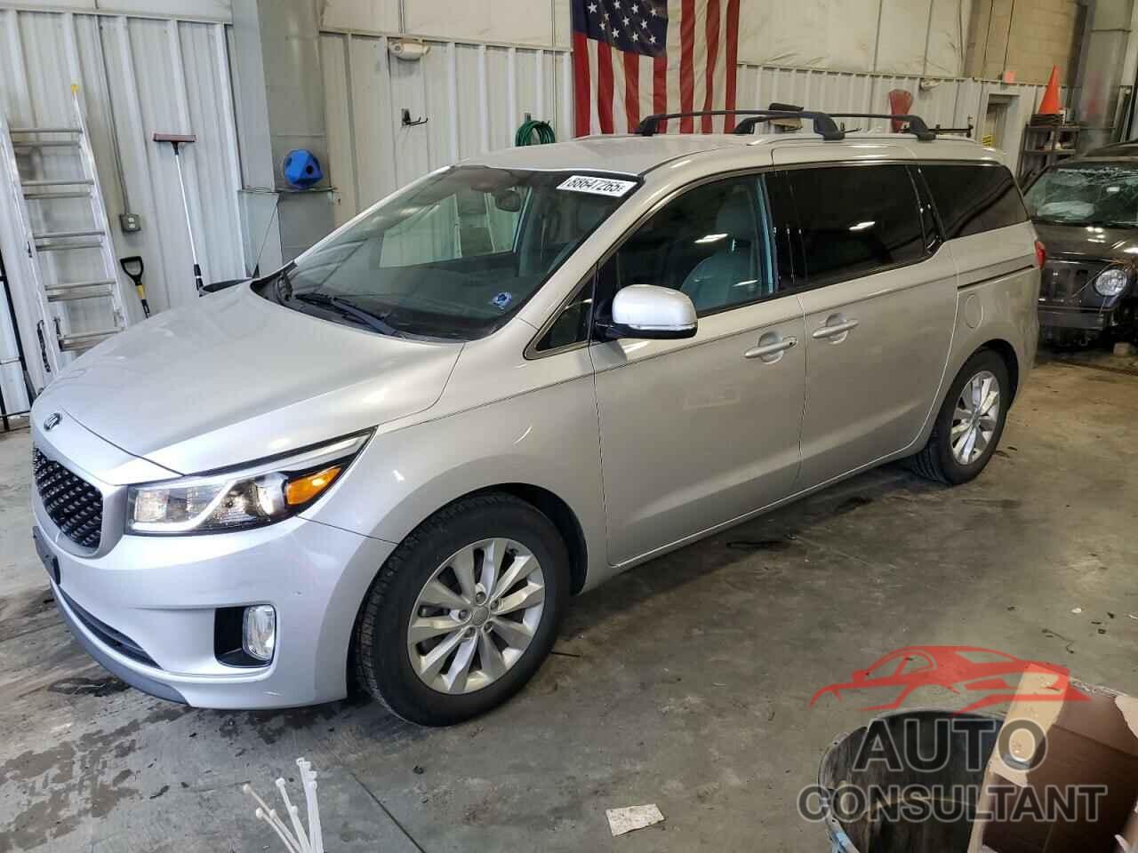 KIA All Models 2015 - KNDMC5C11F6047697