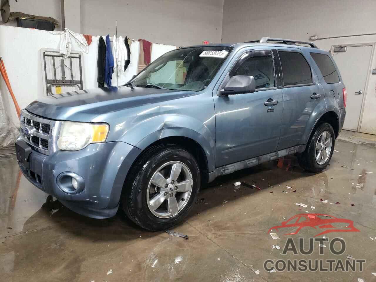 FORD ESCAPE 2011 - 1FMCU0DG6BKB82282