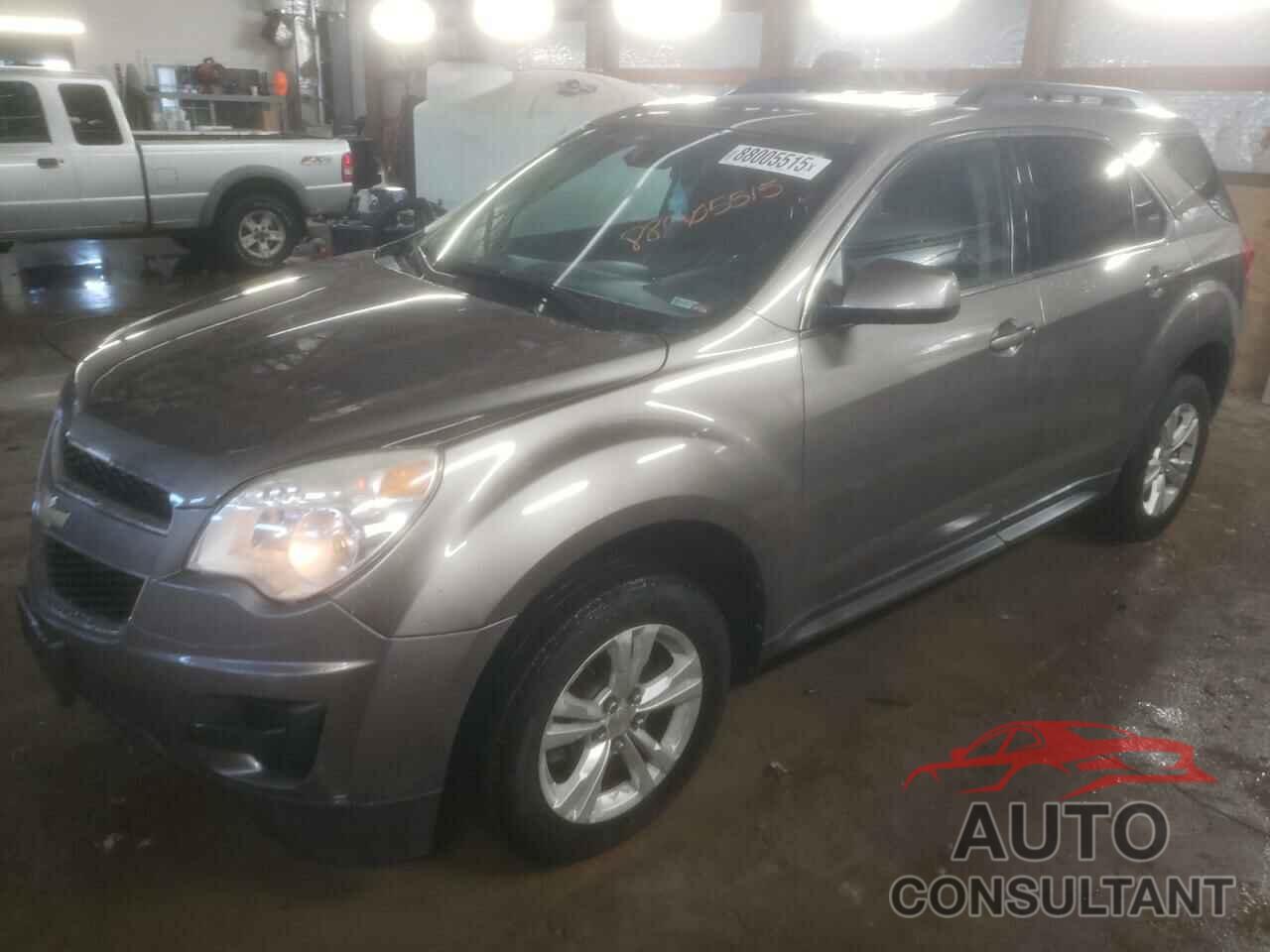 CHEVROLET EQUINOX 2012 - 2GNALDEK1C6182310