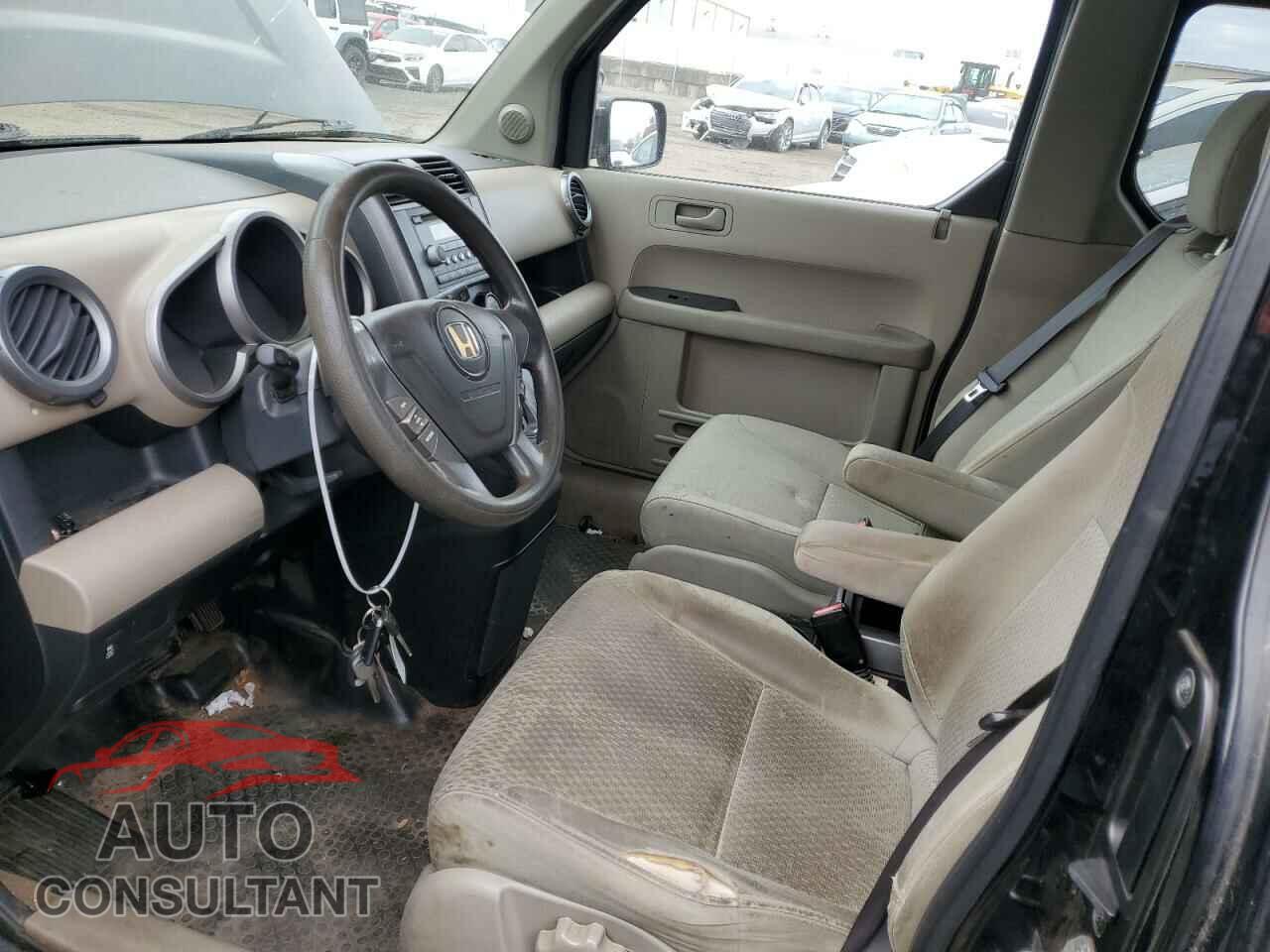 HONDA ELEMENT 2009 - 5J6YH28709L000742