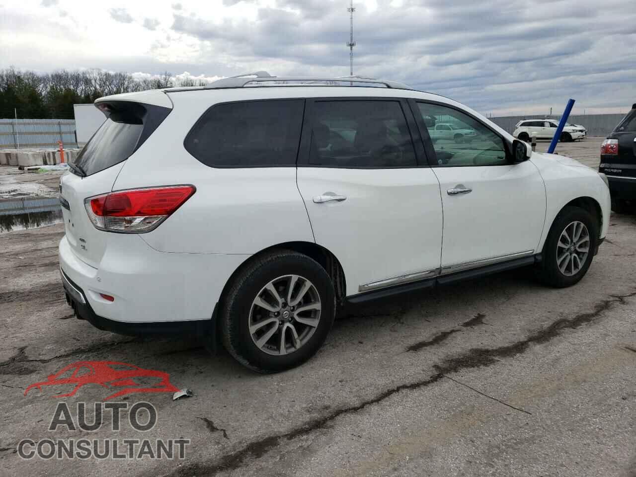 NISSAN PATHFINDER 2013 - 5N1AR2MM7DC680207