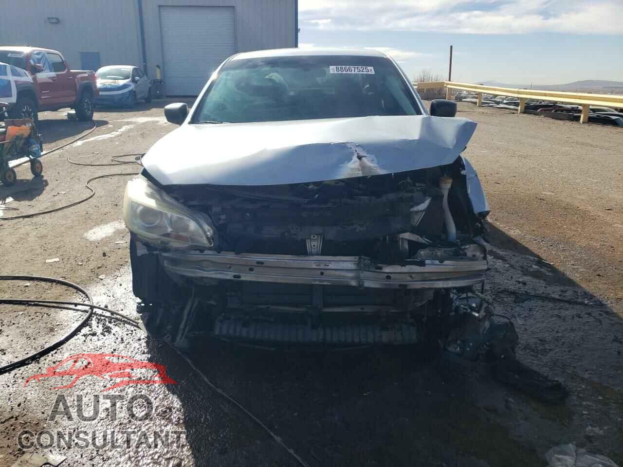 SUBARU LEGACY 2015 - 4S3BNAA65F3021694