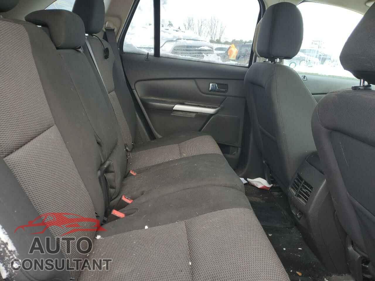 FORD EDGE 2013 - 2FMDK4JC2DBC90494