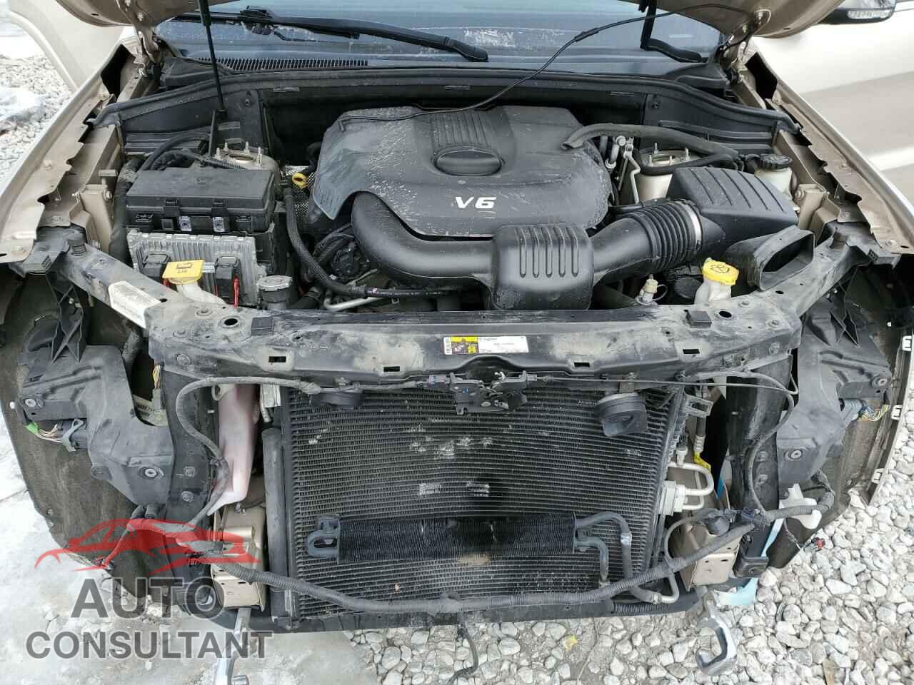 JEEP GRAND CHER 2015 - 1C4RJECG4FC669809