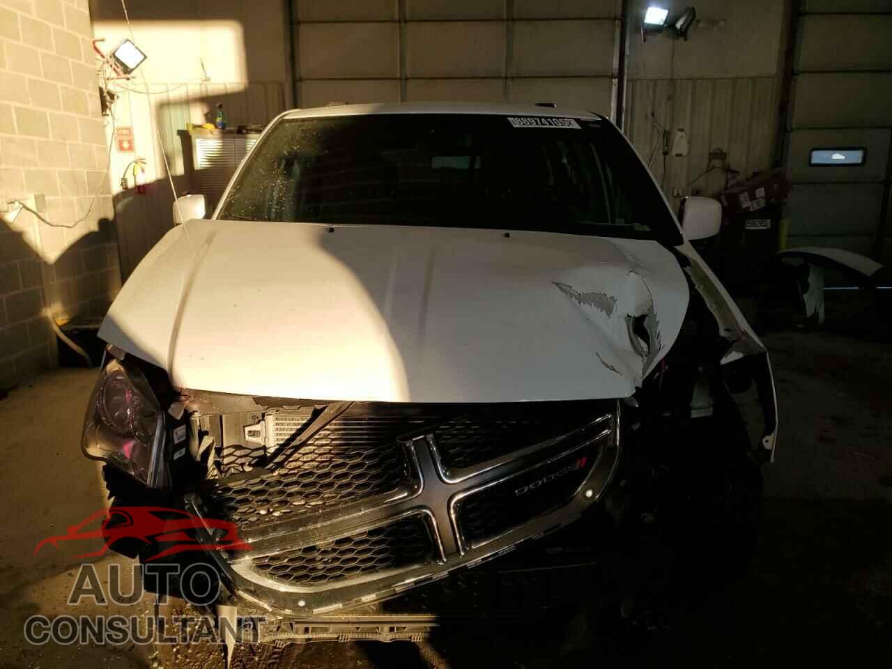 DODGE CARAVAN 2017 - 2C4RDGCG2HR553943