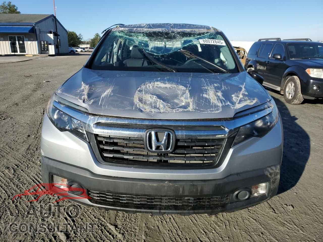 HONDA RIDGELINE 2018 - 5FPYK2F28JB002235