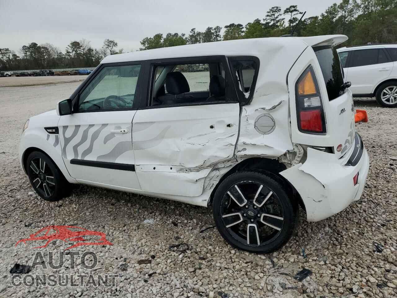 KIA SOUL 2011 - KNDJT2A2XB7724652