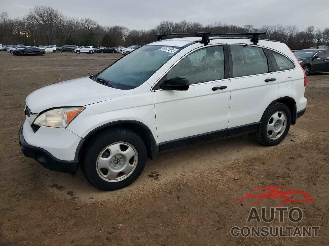 HONDA CRV 2009 - 3CZRE38319G703411
