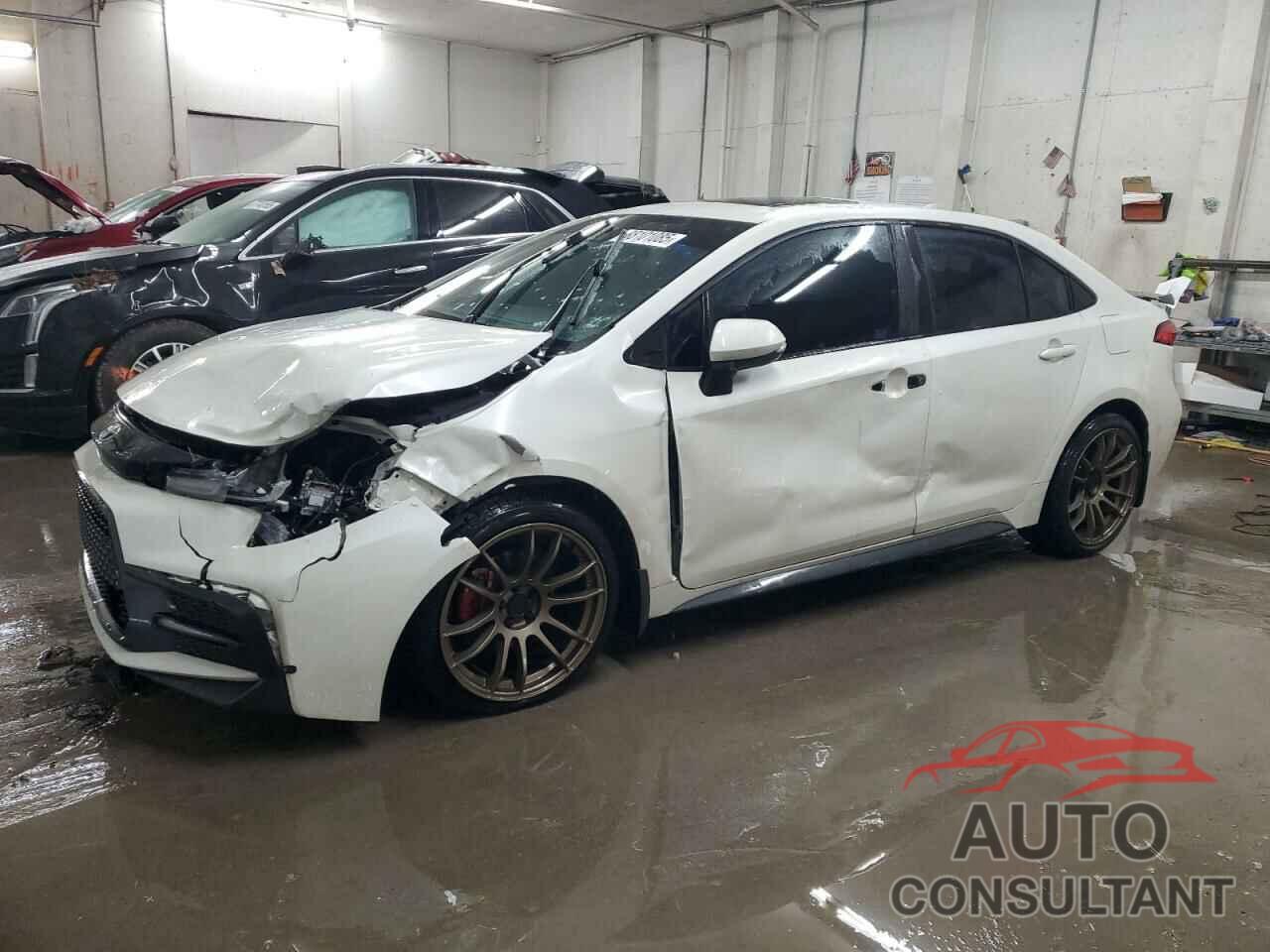 TOYOTA COROLLA 2020 - 5YFP4RCE4LP056385