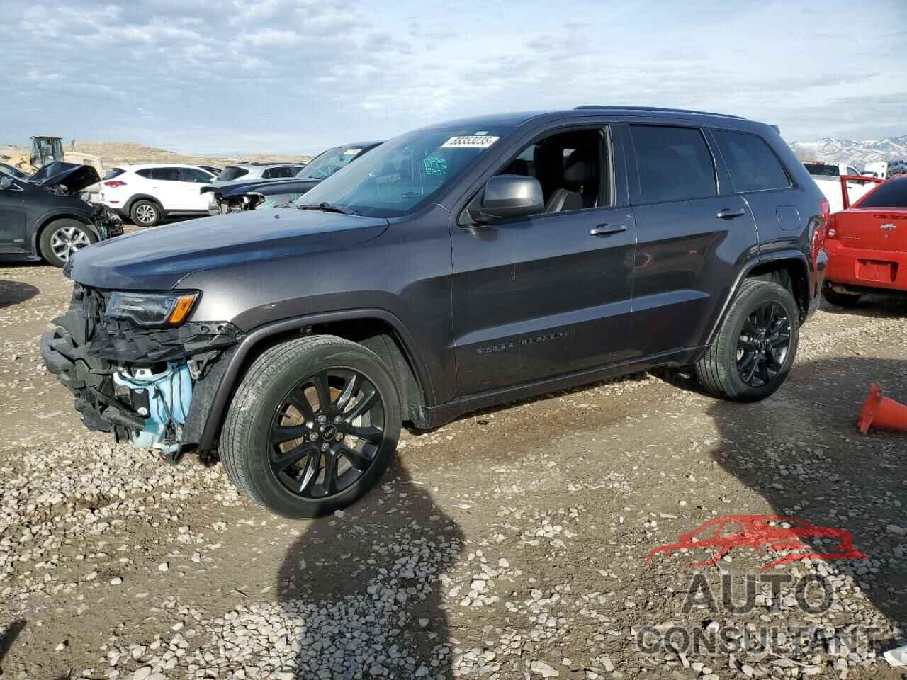 JEEP GRAND CHER 2021 - 1C4RJFAG2MC517078