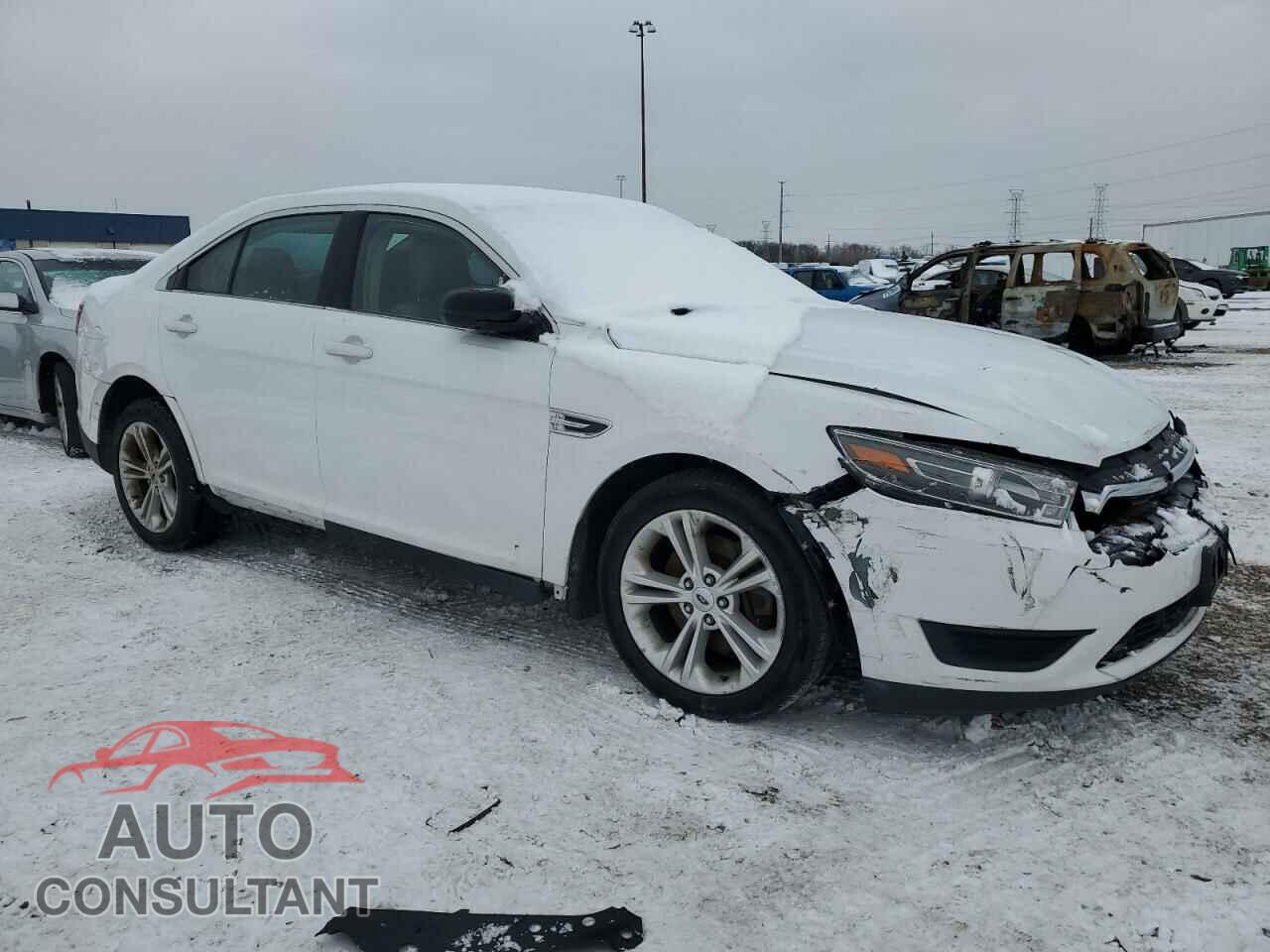 FORD TAURUS 2015 - 1FAHP2D83FG204176
