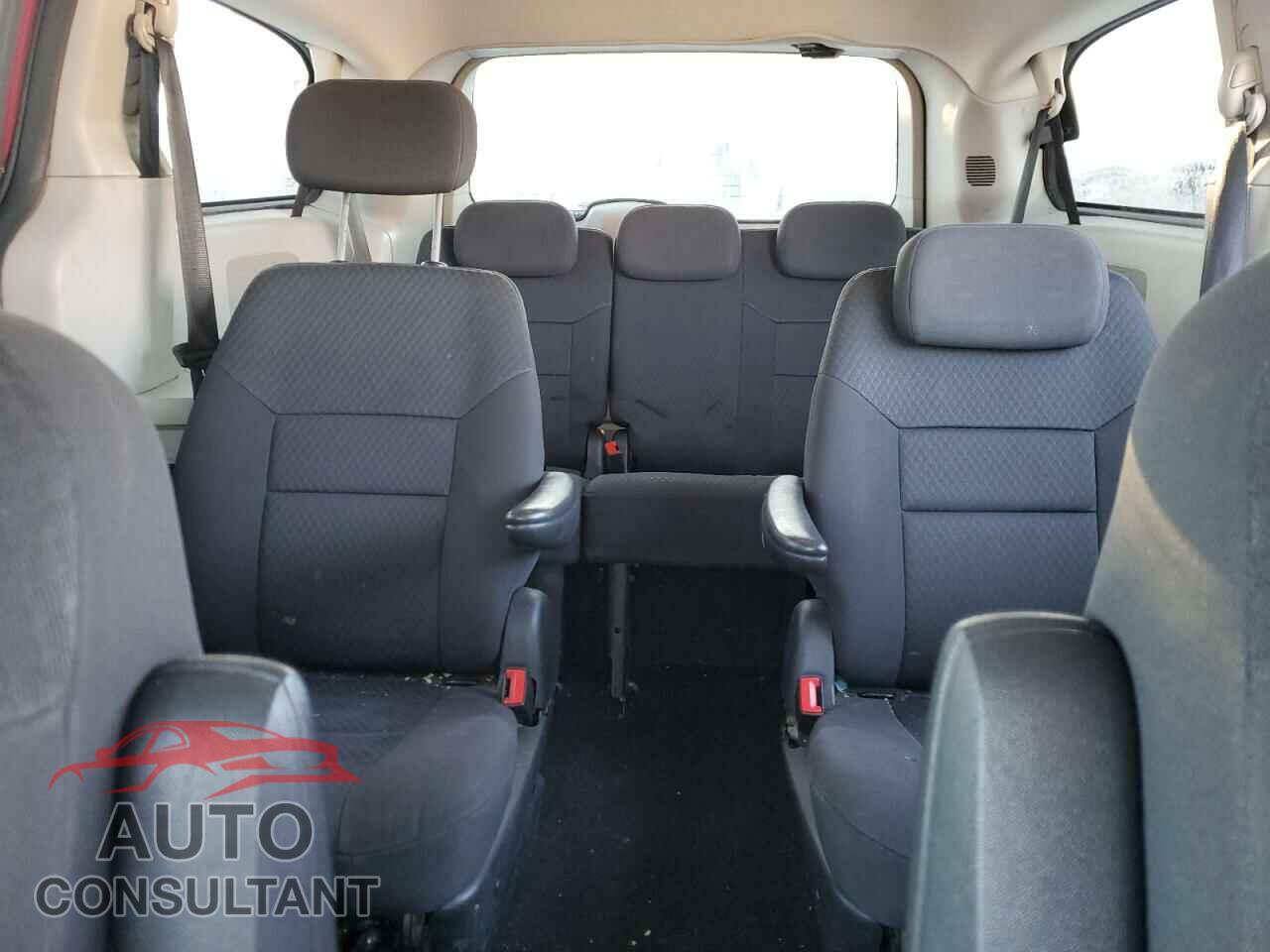 DODGE CARAVAN 2010 - 2D4RN4DEXAR310902