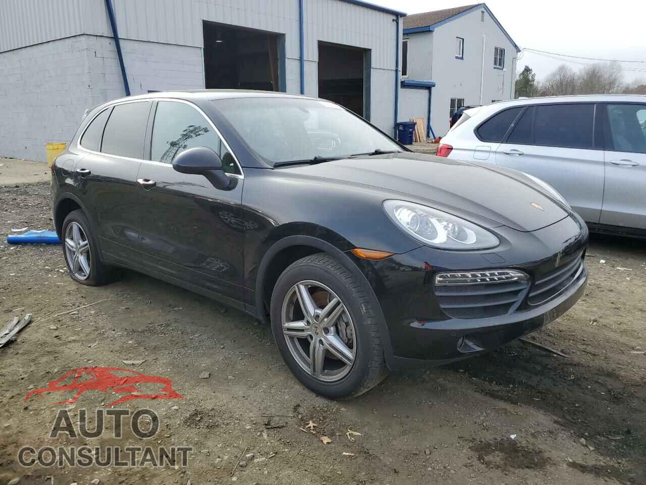 PORSCHE CAYENNE 2012 - WP1AB2A28CLA40726