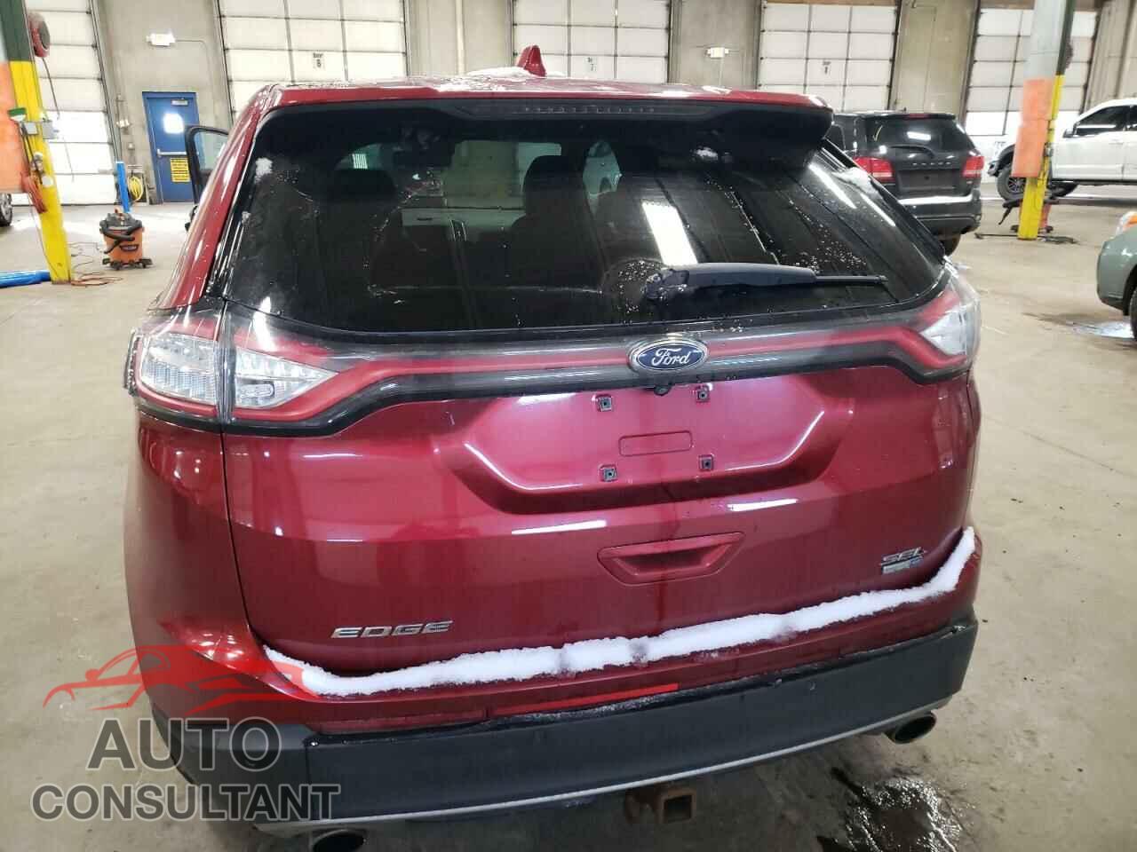 FORD EDGE 2016 - 2FMPK4J90GBB03064