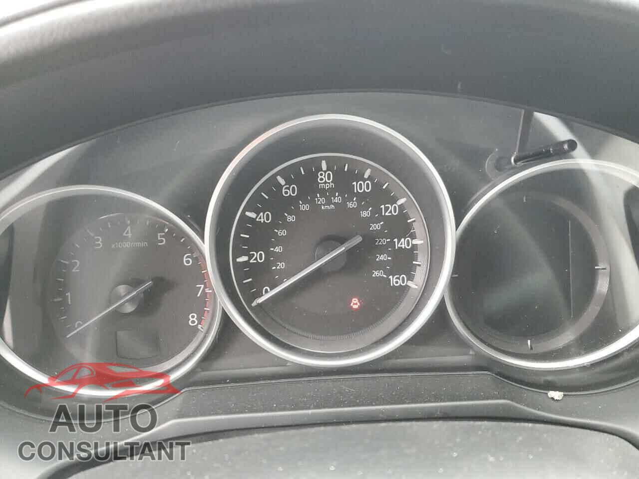 MAZDA 6 2017 - JM1GL1V52H1123479