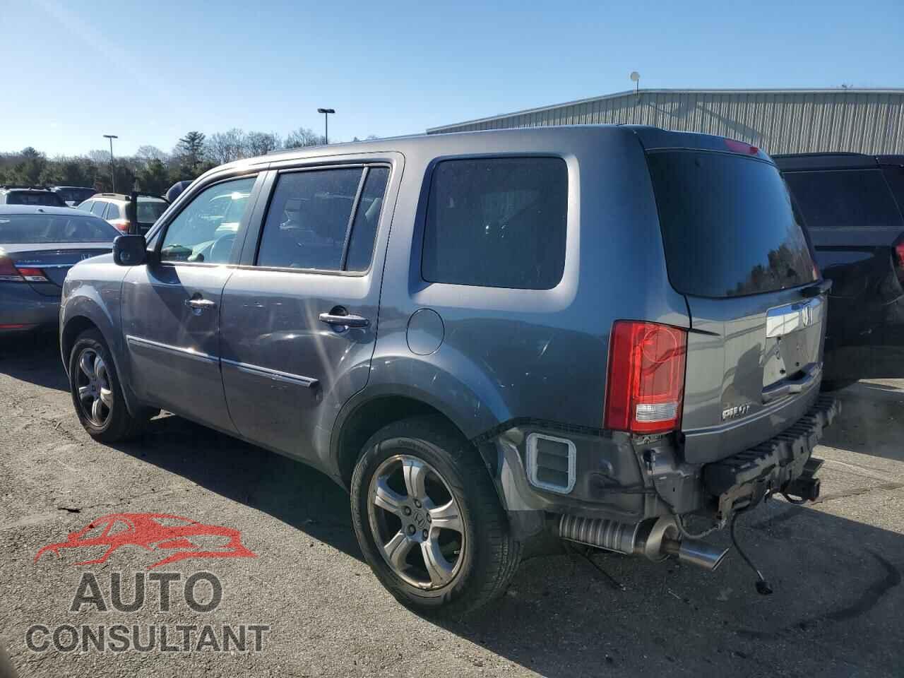 HONDA PILOT 2014 - 5FNYF4H58EB034642