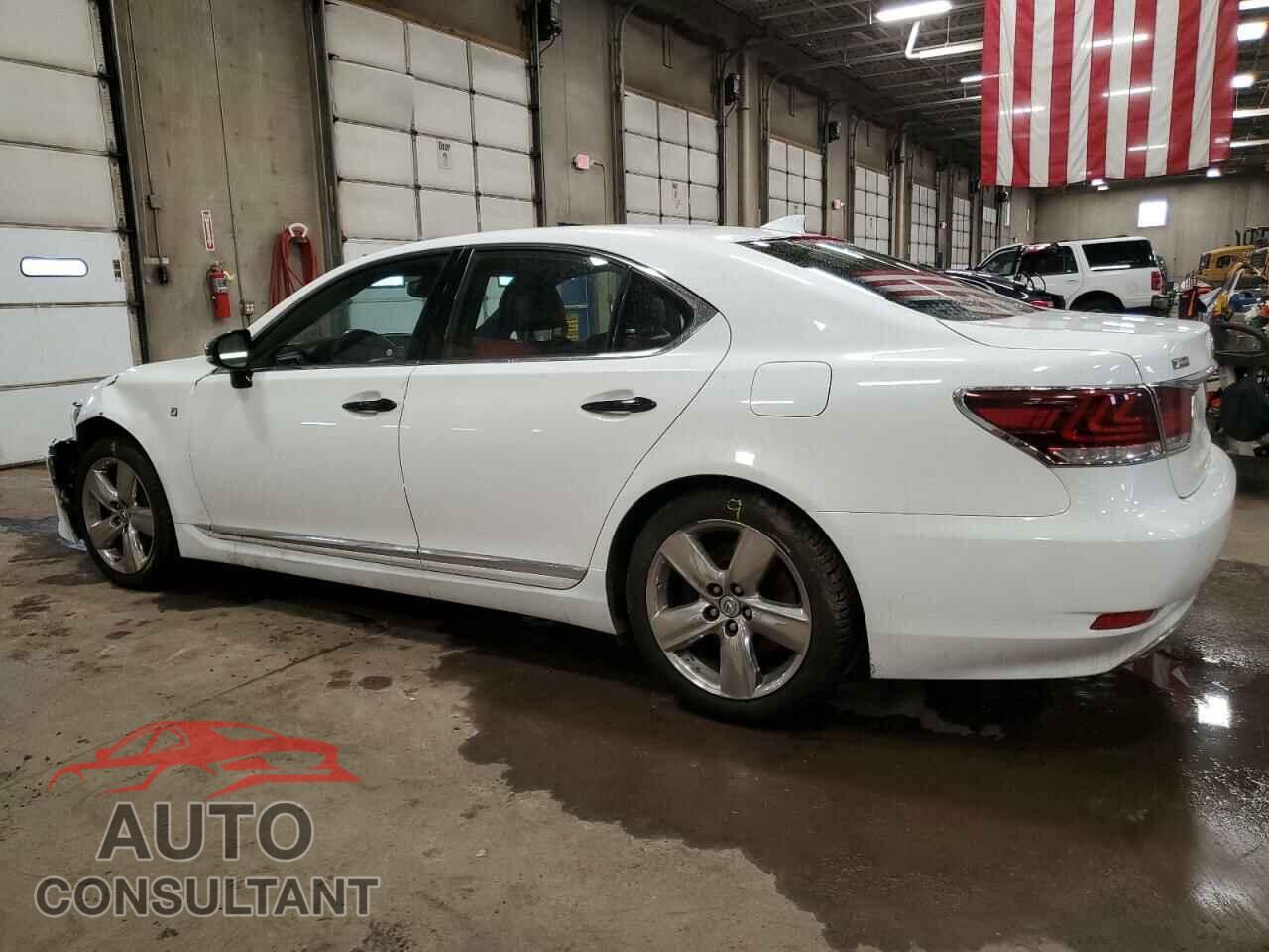 LEXUS LS460 2015 - JTHCL5EF8F5024345