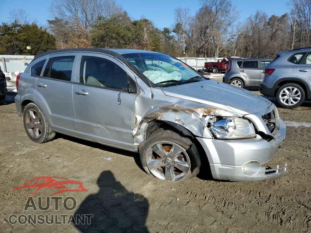 DODGE CALIBER 2011 - 1B3CB9HB7BD294754