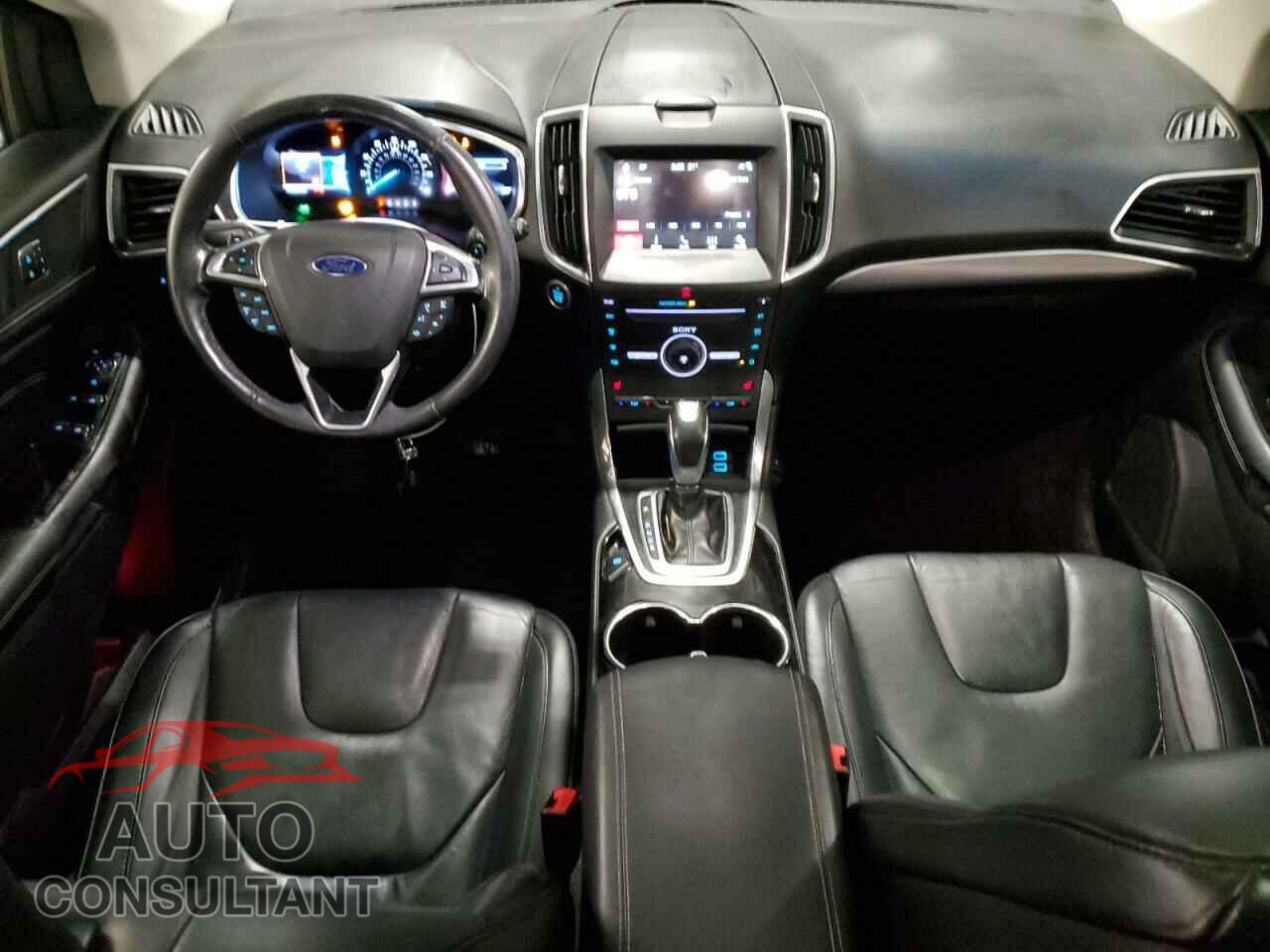 FORD EDGE 2016 - 2FMPK4K83GBB13058