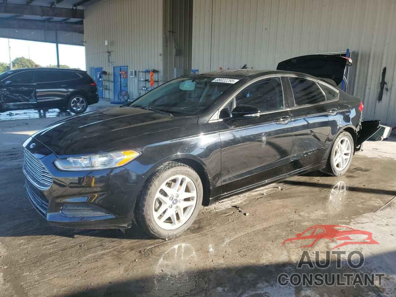 FORD FUSION 2016 - 3FA6P0HD9GR403035