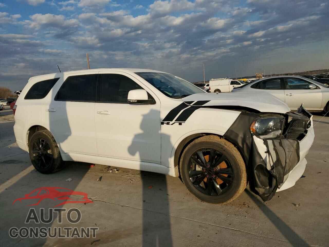 DODGE DURANGO 2013 - 1C4SDHCT2DC669201
