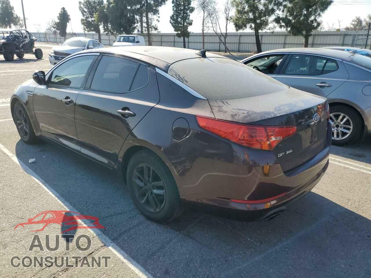 KIA OPTIMA 2011 - KNAGM4A74B5116908