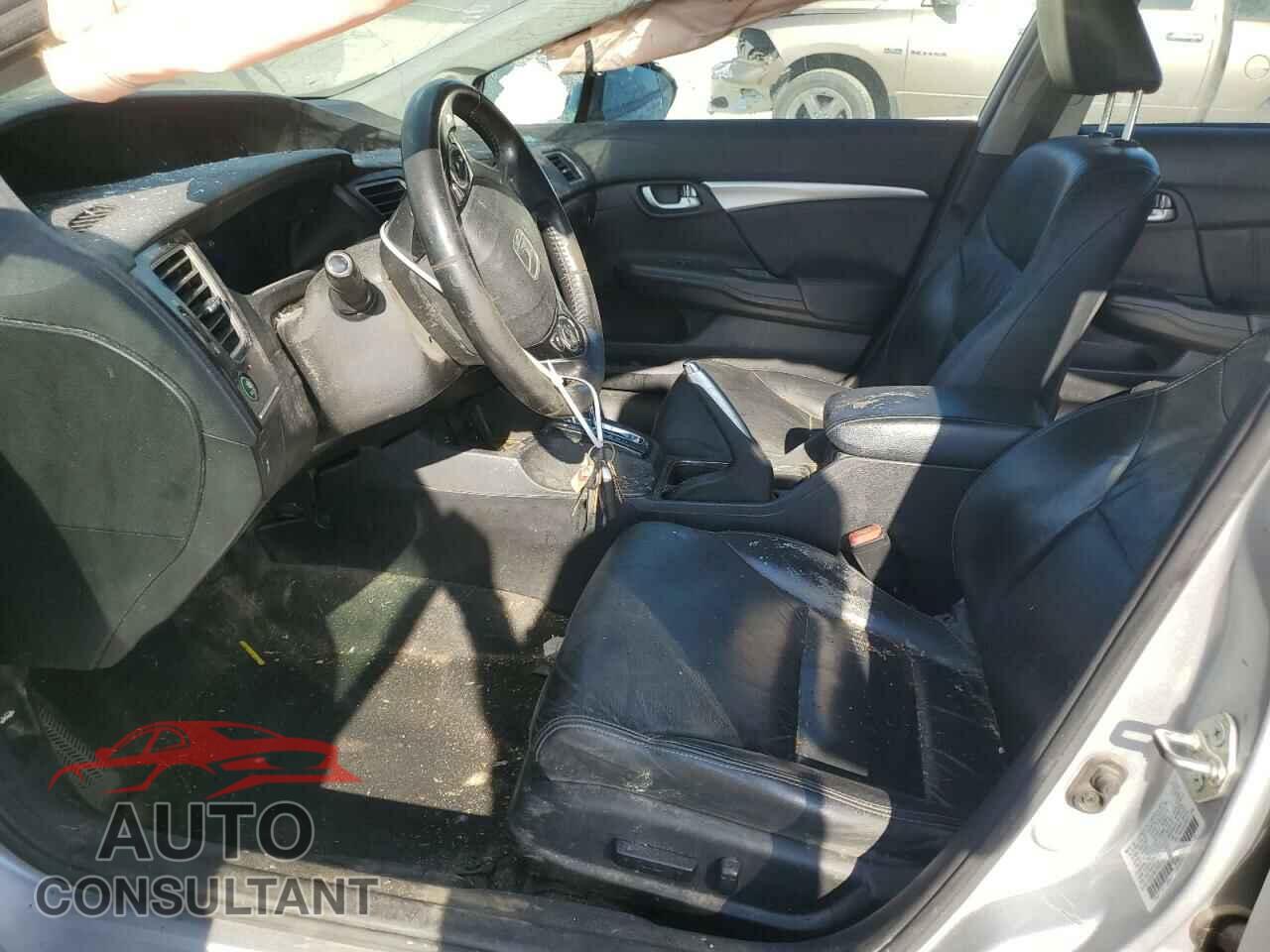 HONDA CIVIC 2015 - 2HGFB2F90FH538516
