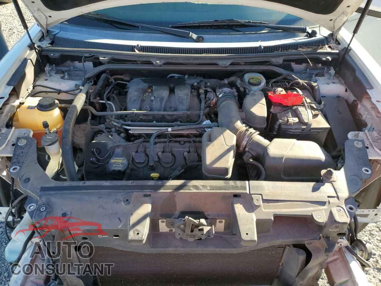 FORD FLEX 2013 - 2FMGK5D85DBD17262