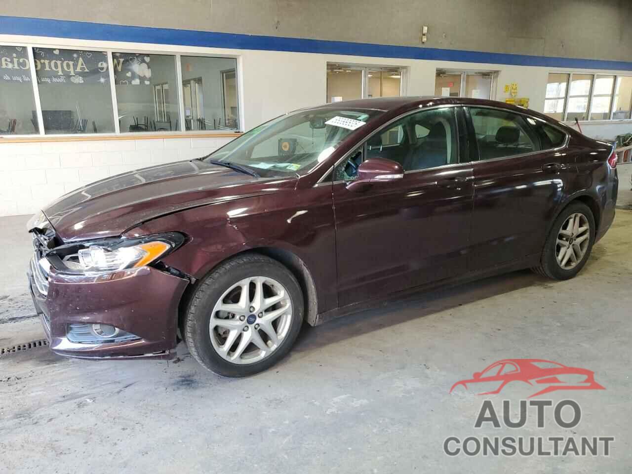 FORD FUSION 2013 - 3FA6P0HR6DR364234