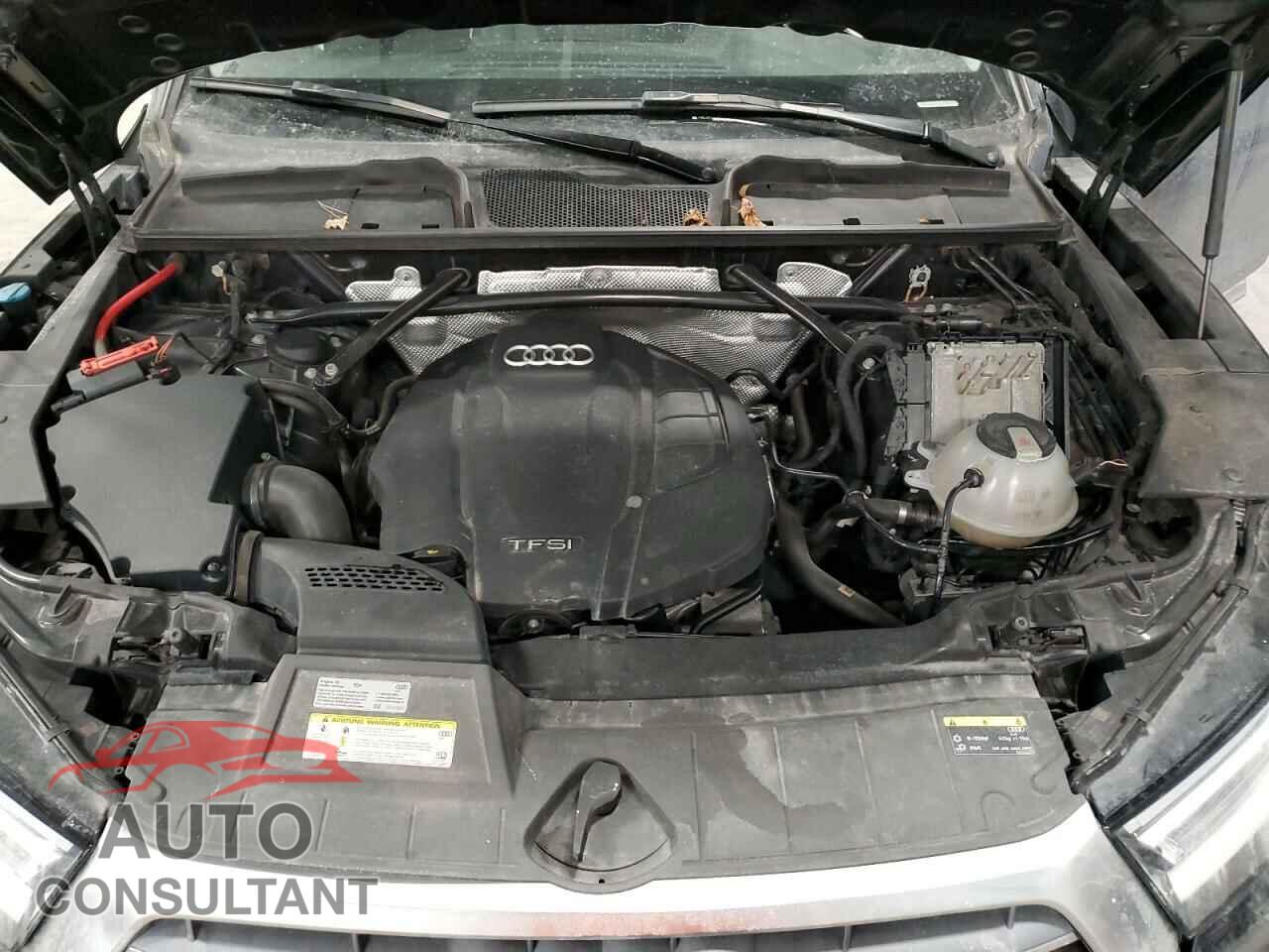 AUDI Q5 2018 - WA1ANAFY3J2024947