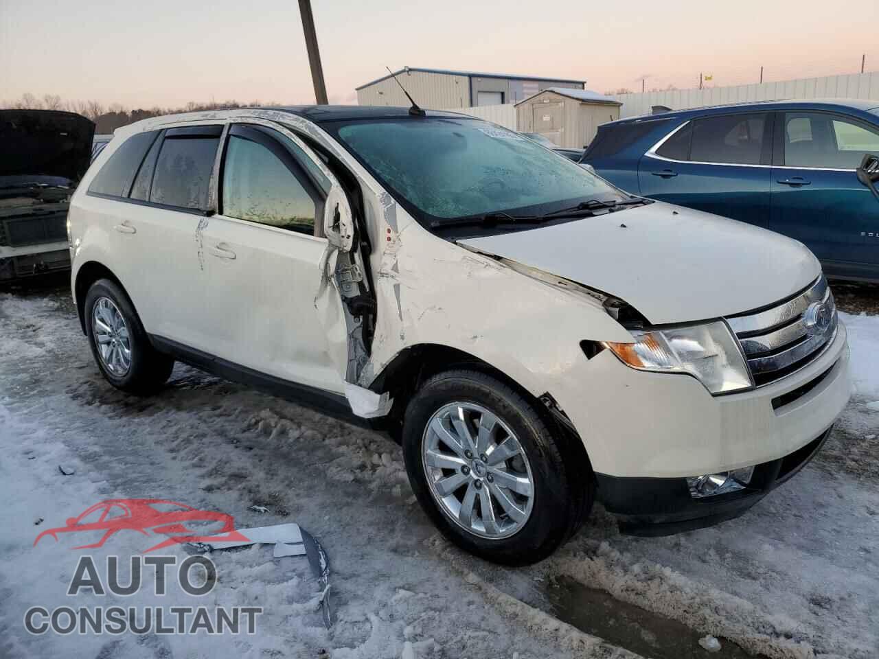 FORD EDGE 2010 - 2FMDK3JC9ABA05862