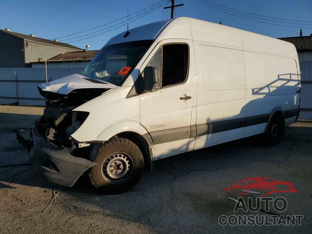 MERCEDES-BENZ SPRINTER 2017 - WD3PE8CD5HP543080