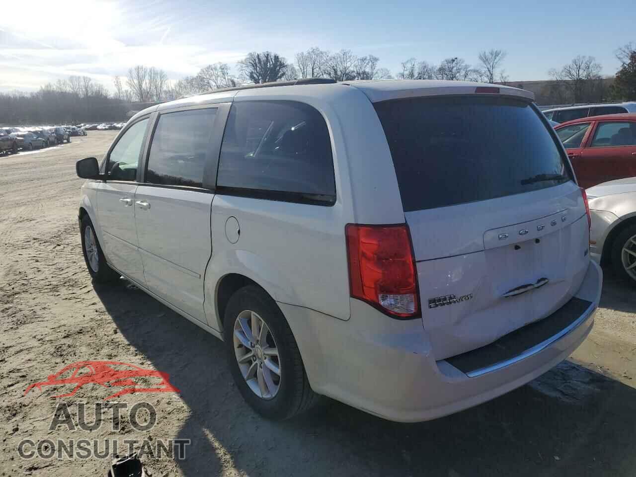 DODGE CARAVAN 2013 - 2C4RDGCG7DR748768