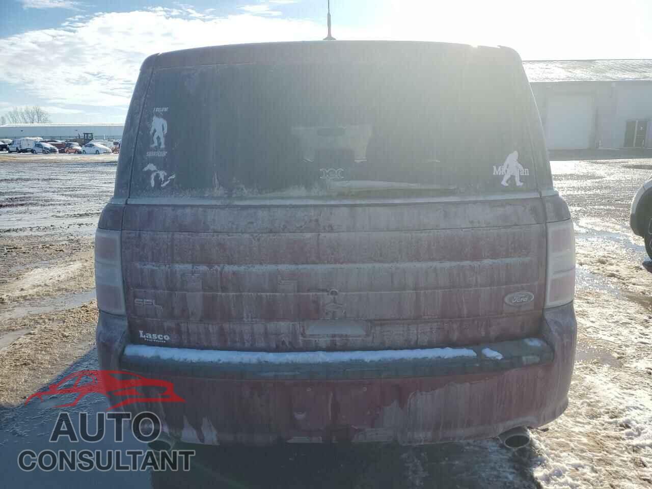 FORD FLEX 2016 - 2FMGK5C8XGBA06495