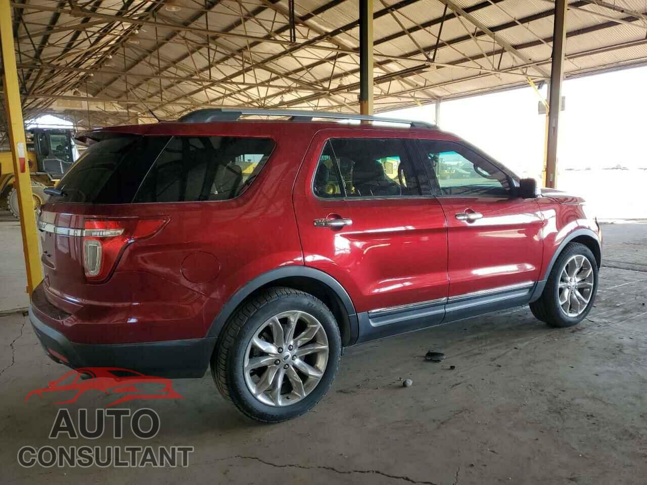 FORD EXPLORER 2015 - 1FM5K7F87FGC50675