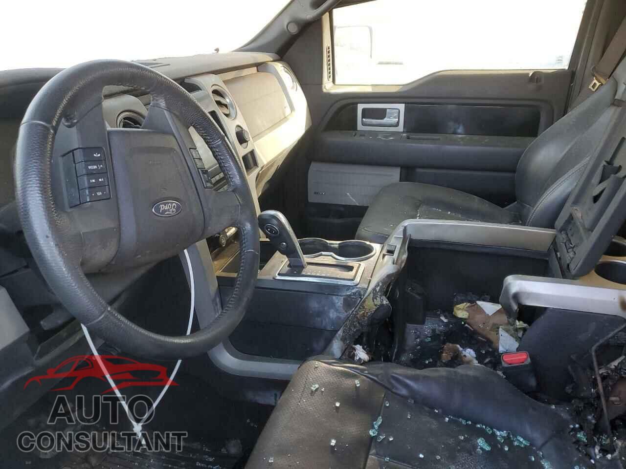 FORD F-150 2012 - 1FTFW1ET5CFB10156
