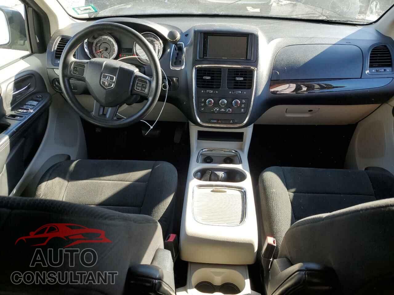 DODGE CARAVAN 2012 - 2C4RDGCG8CR110866