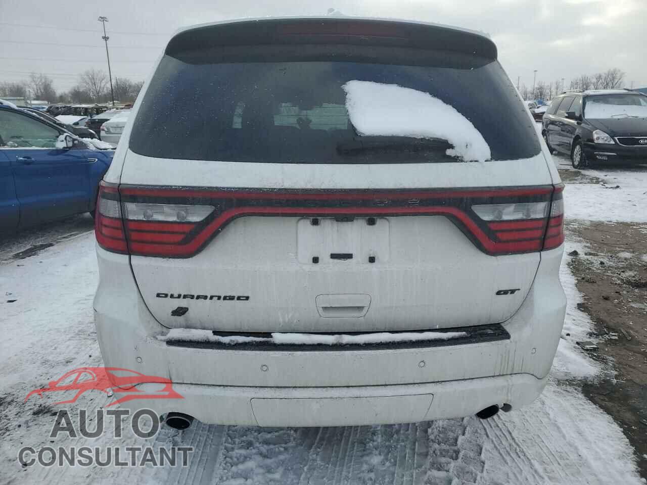 DODGE DURANGO 2021 - 1C4RDJDG8MC697060