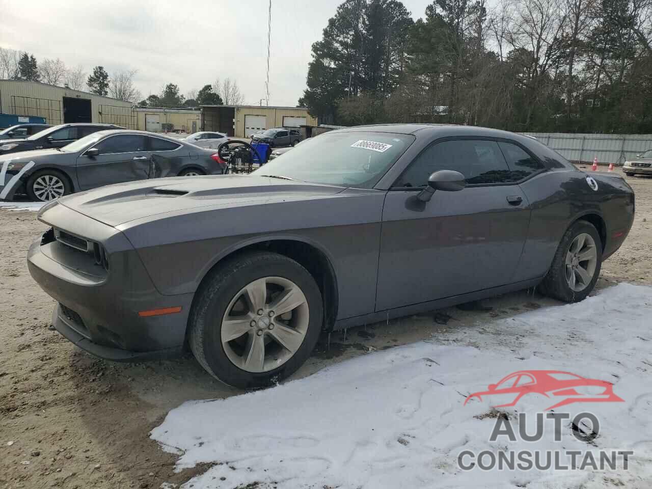 DODGE CHALLENGER 2022 - 2C3CDZAG7NH132116