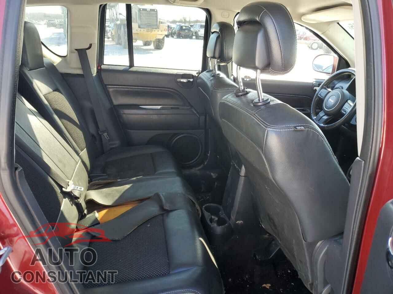 JEEP COMPASS 2014 - 1C4NJCEB8ED737669
