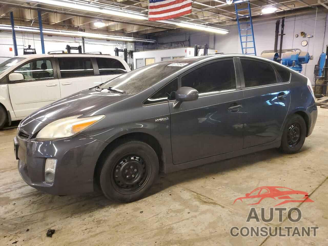 TOYOTA PRIUS 2010 - JTDKN3DU1A5221877