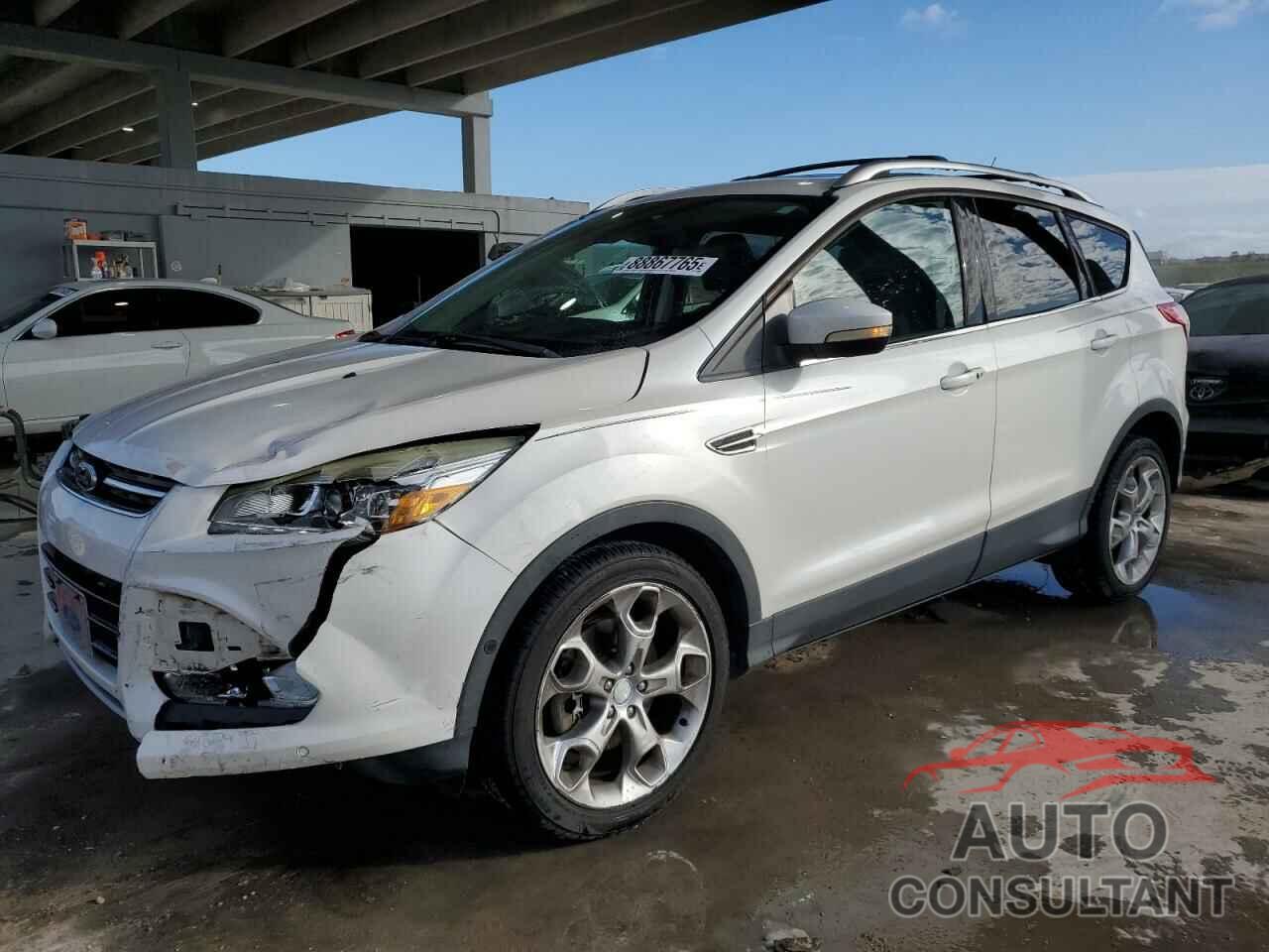 FORD ESCAPE 2013 - 1FMCU0J99DUC09102