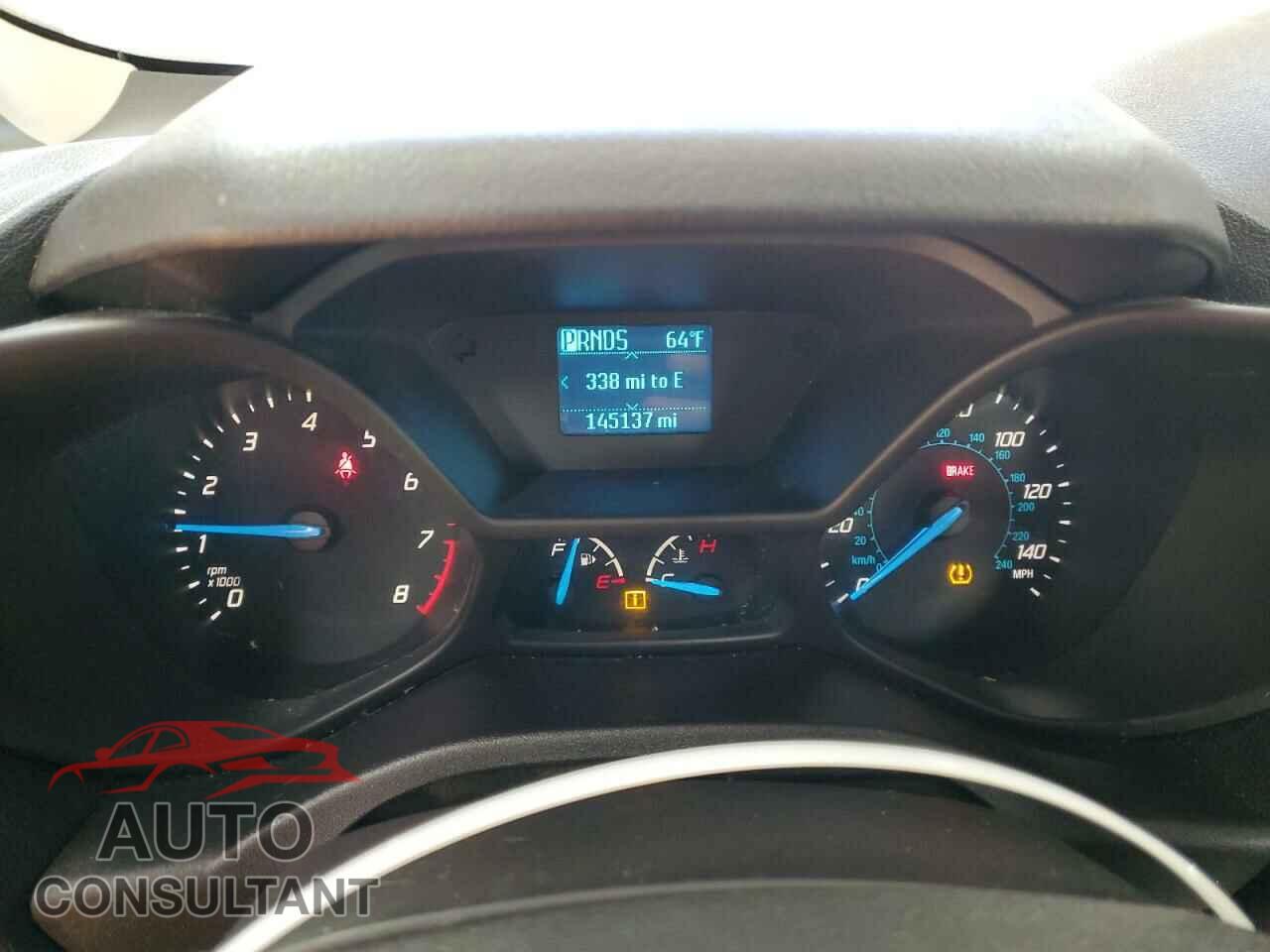 FORD TRANSIT 2014 - NM0LS7E72E1153435