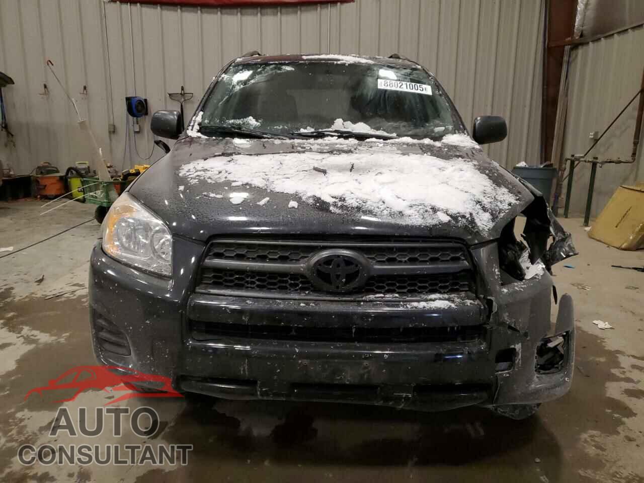TOYOTA RAV4 2012 - 2T3BF4DV5CW197882