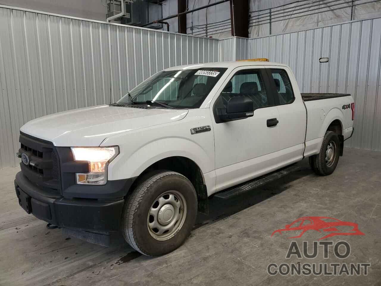 FORD F150 2017 - 1FTEX1E83HFA18815