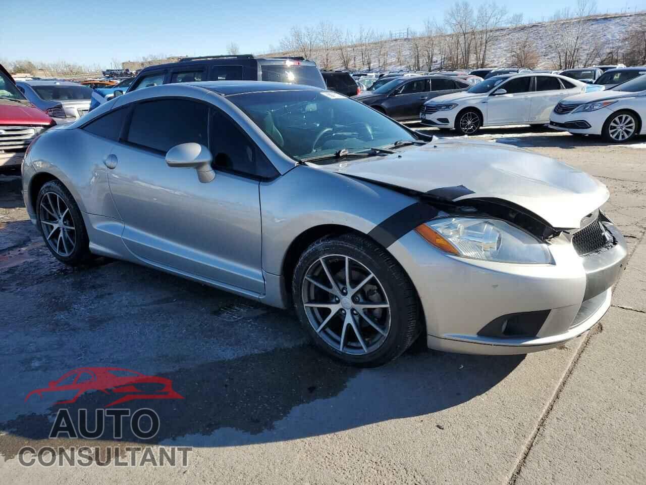 MITSUBISHI ECLIPSE 2012 - 4A31K3DT9CE005836