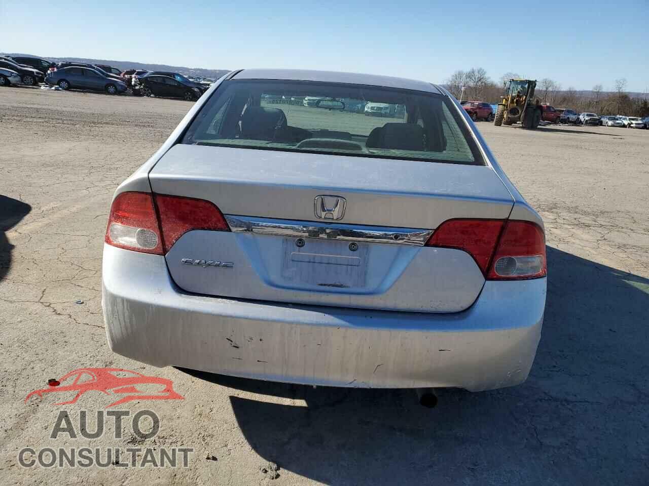 HONDA CIVIC 2010 - 2HGFA1F56AH326626
